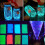 Glow-in-the-Dark Sand Art Craft Kit 1