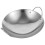 Stainless Steel Wok with Double Handles 1 Piece 1