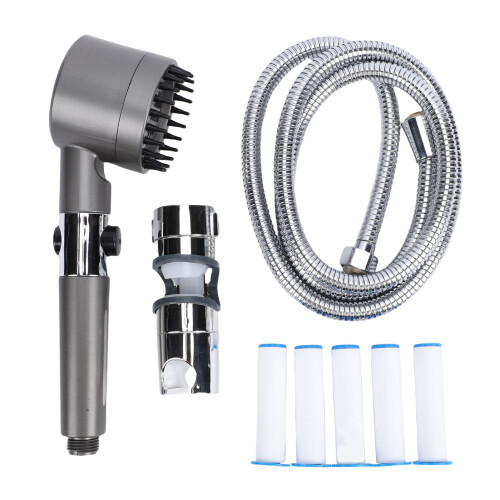 gefilterter Duschkopf C-Typ Set 4, 18-Schicht-Filter 2