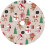 Christmas Tree Skirt Mat 30 inches 1
