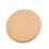 Natural Wood Coaster 8.8 cm Round 1