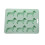 Taxformad silikonisform – set med 9 kuber 1