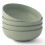 Mesa Stoneware Pasta Bowls 4-Piece Set 30 oz 1