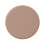Silicone tea coaster brown red 11cm 1