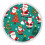 Christmas Tree Skirt 48 Inch Rustic Holiday Decor 1