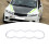 BG-K20 2.0L silberner Motorblockschutz K20A2 15