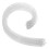 30pcs Silver Plated Necklace Chains with Lobster Clasp 1
