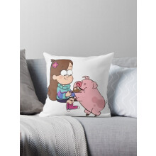 Gravity Falls -tyynynpäälliset, Mabel & Waddles, 2 kpl