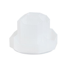 Pen Holder Desktop Storage Box Large Capacity Rotating