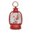 Christmas Ornament Lantern Light with Glitter Santa Snowman 1