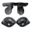 Durable Luggage Wheels - Easy Install, Lightweight 2