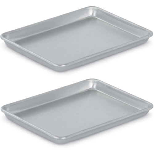 Vollrath Τεταρτομερές Φύλλο Σετ 2 Τεμ. 13x9,5 Ίντσες