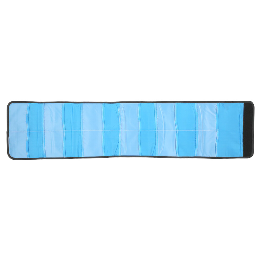 Filter Storage Pouch 12 Slots Nylon Black 7806371614425
