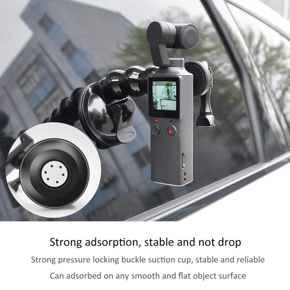 Flexible Suction Bracket For Fimi Camera 7806371571223
