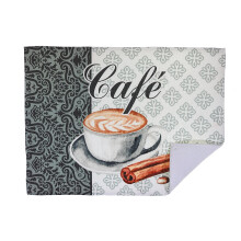 Maison Concepts microfibre drying mat cafe latte set of 2
