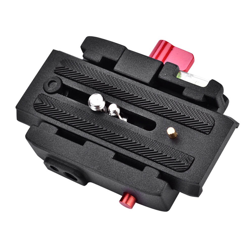 P200 Qr Clamp Base For Video Heads 7806371572664