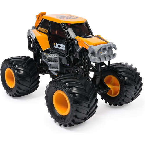 Monster Jam Monster Jam Series 27 Digatron True Metal Vehicle 1:24 Scale 1