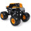 Monster Jam Monster Jam Series 27 Digatron True Metal Vehicle 1:24 Scale 3