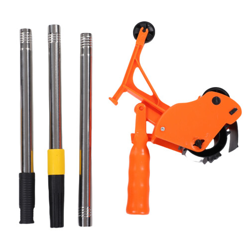 ABS-Bodenfolien-Spender 1067,3 cm 60 mm/100 m 2