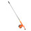 ABS-Bodenfolien-Spender 1067,3 cm 60 mm/100 m 15