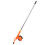 ABS-Bodenfolien-Spender 1067,3 cm 60 mm/100 m 16