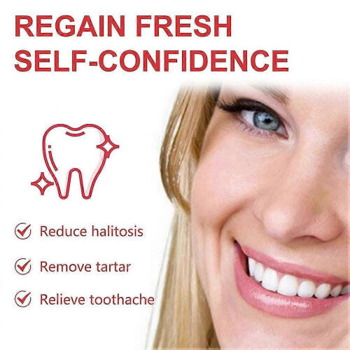 (3pcs) SP6 Probiotics Whitening Toothpaste Removing Bad Odor Toothpaste for Teeth Care 2