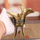Unique Triangular Base Wine Cup Retro Styles Zinc-Honggu L 5