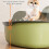 Thickened Semi Enclosed Cats Litter Tray Large-2 extra large 7