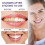 30ml Tooth Whitening Toothpaste Refreshing Breath Toothpaste for Hotel Bathroom 2