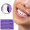 30ml Tooth Whitening Toothpaste Refreshing Breath Toothpaste for Hotel Bathroom 3