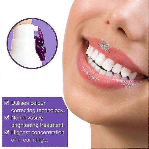 30ml Tooth Whitening Toothpaste Refreshing Breath Toothpaste for Hotel Bathroom 2