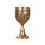 25ml Miniature Drinking Cup Elegant Carve Castles Pattern-2 2