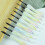 Aluminum Crochet Hook with Large Ergonomic Handle Comfort 7