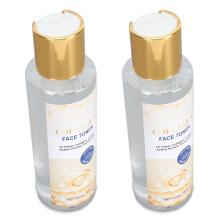 Feuchtigkeitsspendender Toner 120 ml x 2 - Für empfindliche, trockene Haut