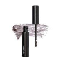 e.l.f. Wow Brow Gel, Volumizing, Buildable, Wax-Gel Hybrid, Creates Full, Voluminous-Looking Brows, Locks Brow Hairs In Place, Deep Brown