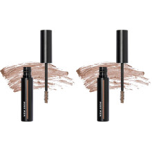 e.l.f. Cosmetics Wow Brow Gel, Taupe | Fiber-Infused | 0.12 Ounce | Pack of 2