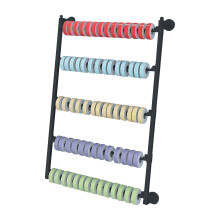 Multi Layer Ribbon Storage Solution Wrapping-Black fifth floor