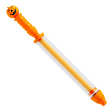 Splashing Water Soaker Water Guns Outdoor Activity-pumpkin head