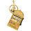 Interactive Electronic Fruit Gambling Key Fob With Multi-Gold 1