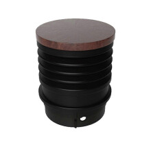 Soplador de aire para tolva de molinillo de café compatible con Baratza Encore ESP Forte BG Vario para limpieza