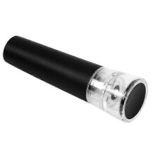 Tappi per bottiglie di vino in silicone sottovuoto, per uso alimentare, a tenuta stagna, riutilizzabili, ermetici, confezione da 11