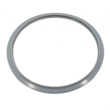 Pressure Cooker Sealing Ring 26cm Leakproof Silicone Replacement Compatible with Most Universal Electric Pressure Cookers