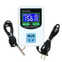 Portable Rechargeable Water Leak Detector, Adjustable Volume Alarm for Home Cement Steel Pipes Plumbing Engineers