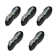 Plaster Moulds Fastening Bands 5 Pcs Nylon Straps with Metal Buckles 1.2m 1.5m 1.8m 2.2m for Pottery Mould Support
