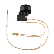 Thermocouple and Tilt Switch M8 Thread 350mm Wire Automatic Shut Off Compatible with Most Outdoor Patio Propane Gas Heaters
