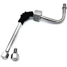 Lancia vapore compatibile con Delonghi EC680 EC685, Rancilio, ugello in acciaio inox per montare il latte e controllare la temperatura.