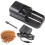 Handheld Cigarette Rolling Machine, Double Tubes, Adjustable Tobacco Density 1