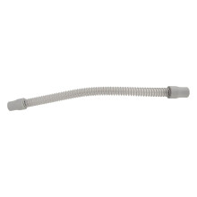 CPAP Tubing Compatible with Humidifier Water Chamber, Replacement Short Tube, Flexible Hose for Home Use, 45cm