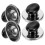 Kettle Replacement Lid Knobs Stainless Steel 4 Pack Whistle Function Compatible with Most Standard Kettles Kitchen Accessories 1