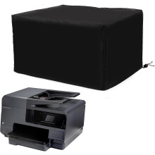 Anti-Static Printer Cover Compatible with HP OfficeJet Pro Series, Water-Resistant Nylon Dust Protector